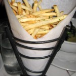 Pommes frites