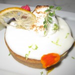 Lemon tart