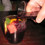 Red sangria