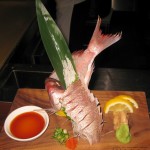 Sakuradai: cherry sea bream
