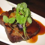 Wagyu beef tongue