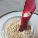Beet root chip