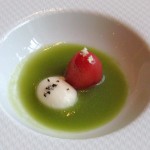 Soupe de tomates