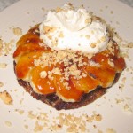 Banana pie