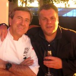 Daniel Boulud & François Payard