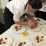 Jessica Largey plating