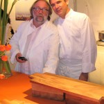 Joachim Splichal & Tony Esnault (Patina)