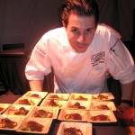 Johnny Iuzzini (Jean Georges)