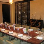 Private room