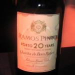 Ramos Pinto 20 Year Old Port