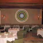 Restaurant indoor