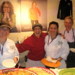 Kajsa Alger, Susan Feniger, Monique King, Mary Sue Milliken (STREET, Border Grill)