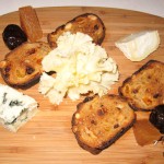 Cheese plate