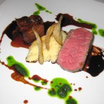 Filet mignon