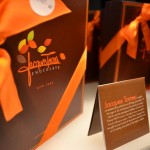 Jacques Torres' chocolates