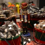Madame Chocolat's nutcrackers