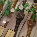 Madame Chocolat's watches