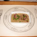 Arborio risotto