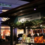 The Torres' pop-up store at The Grove