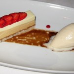 Black pepper gelato