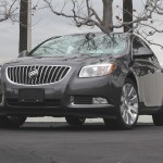 Buick Regal Turbo