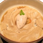 Chesnut velouté