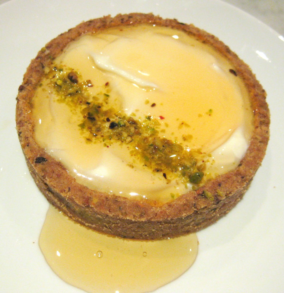 Goat cheese