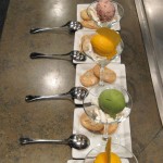 Ice creams and sorbets