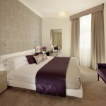 Jaguar Suite bedroom