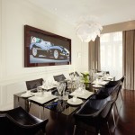 Jaguar Suite dining room
