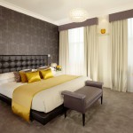 Jaguar Suite master bedroom