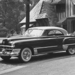 1949 Cadillac Coupe DeVille