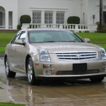 Cadillac STS