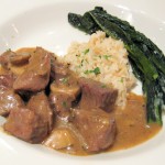 Christopher Ravanello - Provençal veal stew
