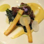 Daniel Beal - Braised veal