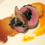 Geoffroy Lanez - Veal roulade