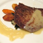 Helen Hayes - Pan-seared veal