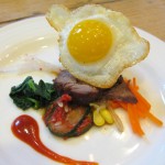 Jane Harris - Korean bibimbap