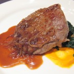 Paul Terrebonne - Seared veal round