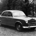 1955 Peugeot 403