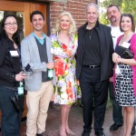 Around chef Gary Danko