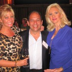 Ralph Pagano, Buffy Pagano, Sophie Gayot