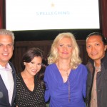 Eric Ripert, Victoria Recano, Sophie Gayot, Susur Lee