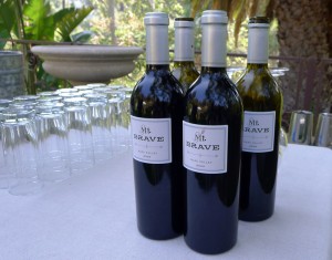 Mt. Brave wines
