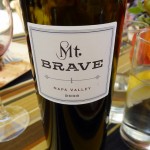 Mt. Brave 2008 Merlot - 100 cases produced