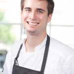 Chef Jeremiah Langhorne of McCrady's in Charleston, SC