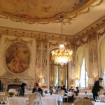 Le Meurice restaurant