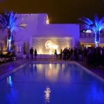 Jordan Winery's 40th anniversary celebration at the London West Hollywood