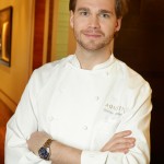 Chef Marcus Jernmark of Aquavit in New York, NY