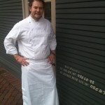 Chef Nick Sullivan of 610 Magnolia in Louisville, KY